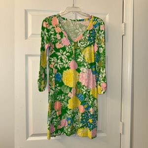 Colorful Lilly Pulitzer Dress!